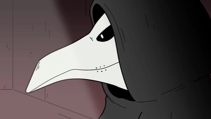 【SCP基金会动画】SCP-049“疫医”起源故事